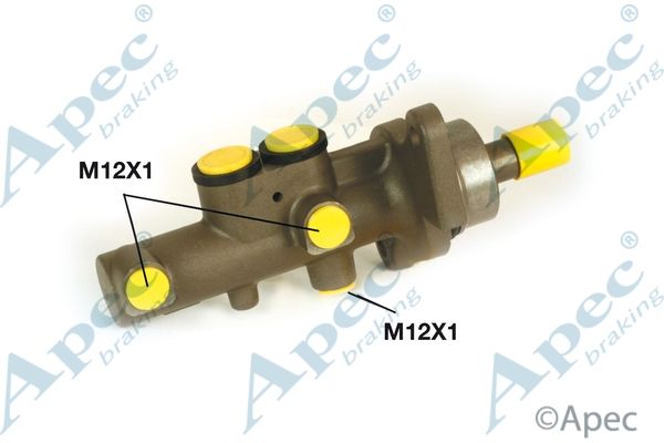 APEC BRAKING Главный тормозной цилиндр MCY304